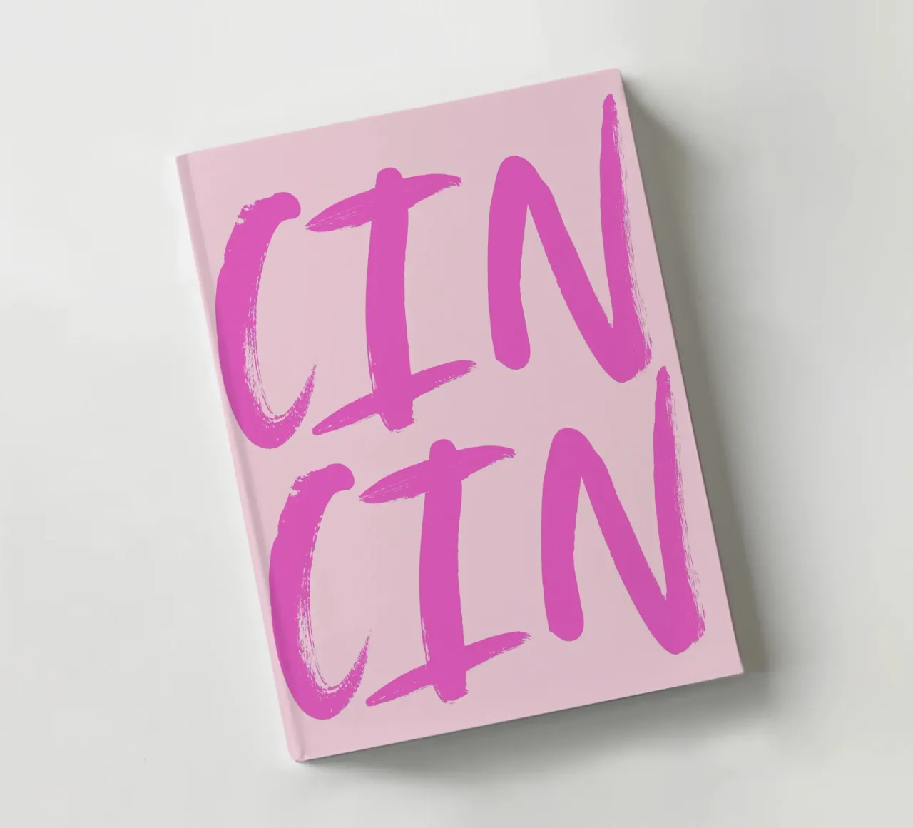 Cin Cin carnet de notes de designsbysophia