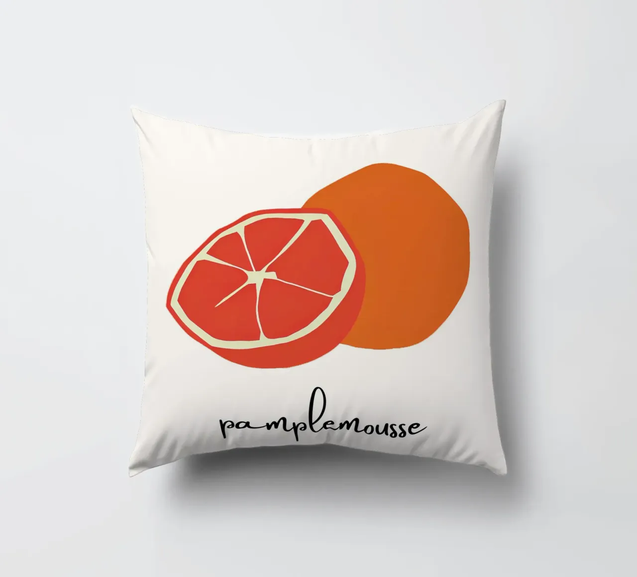 Pamplemousse cuscino da designsbysophia