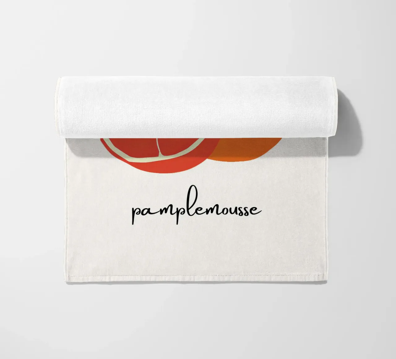 Pamplemousse telo mare da designsbysophia