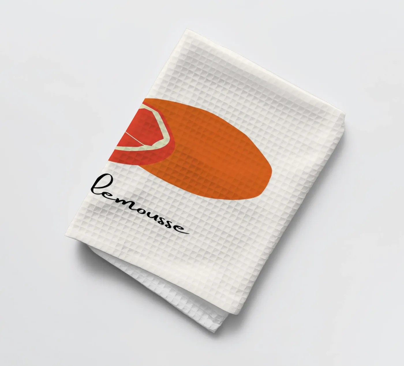 Pamplemousse Geschirrtuch von designsbysophia