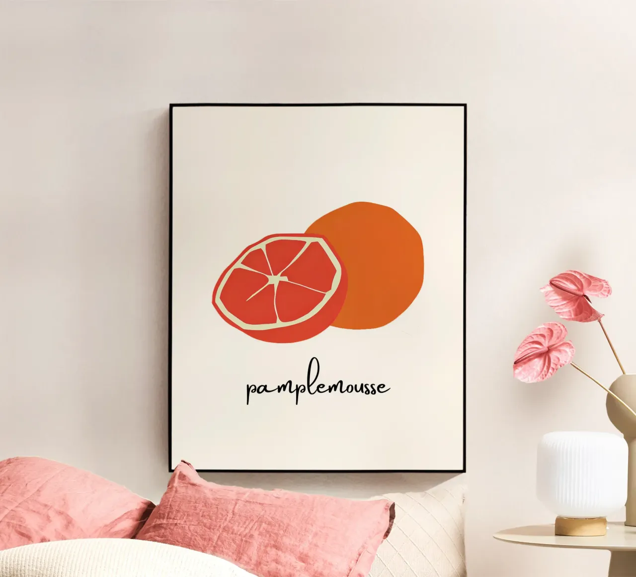 Pamplemousse acryl van designsbysophia