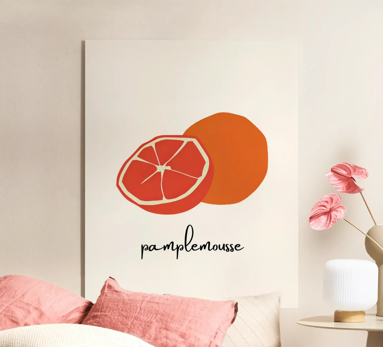 Pamplemousse acryl van designsbysophia