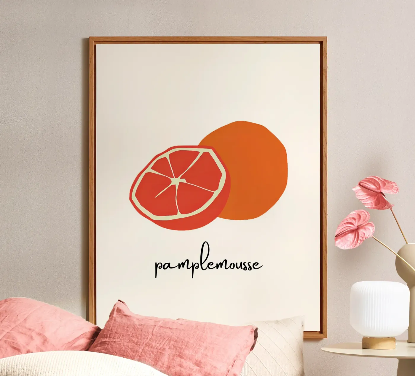 Pamplemousse pannello forex da designsbysophia
