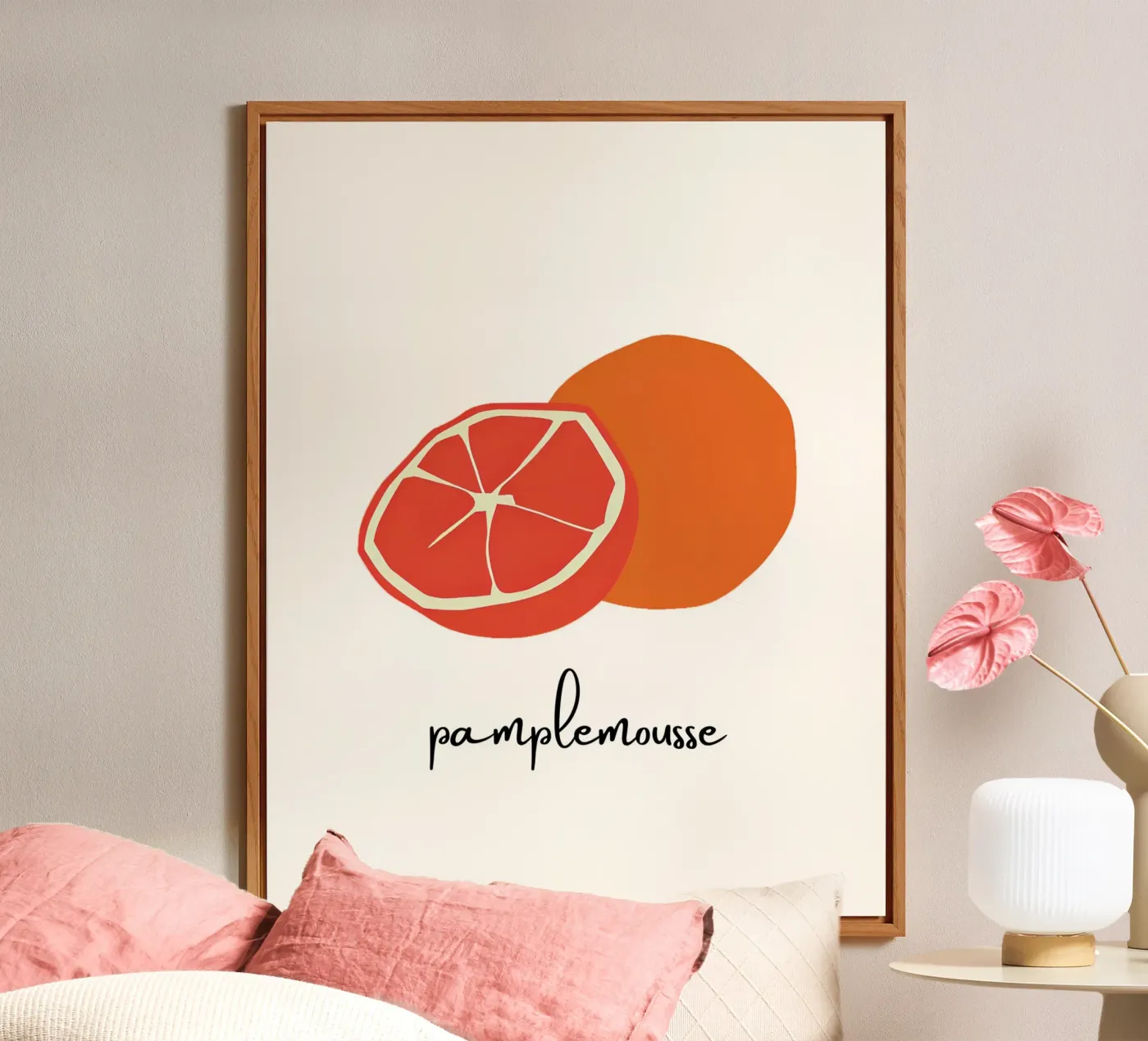 Pamplemousse forex plate by designsbysophia