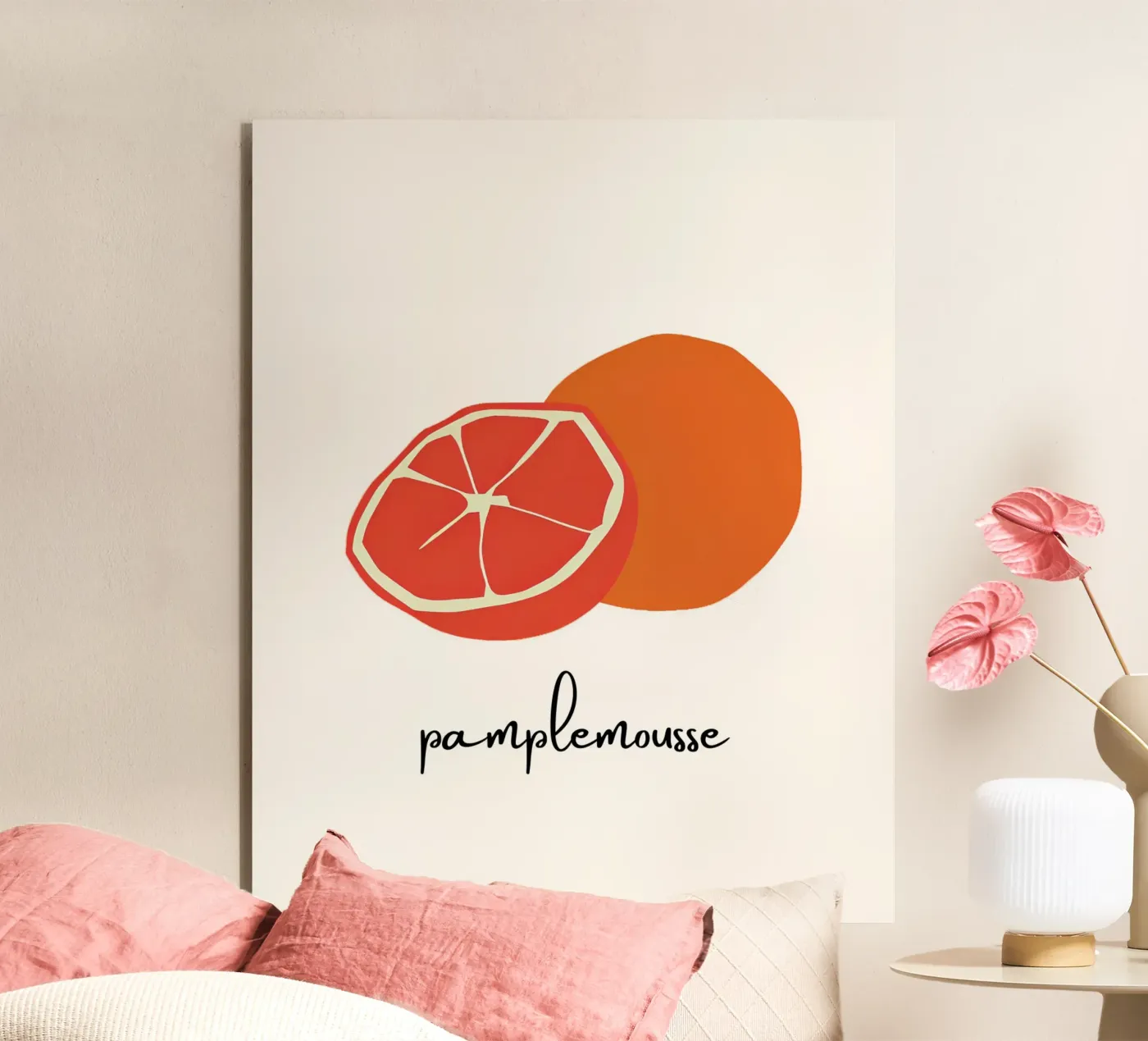 Pamplemousse forex plate by designsbysophia