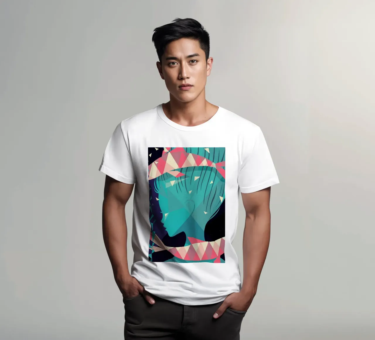 Pisces t-shirt da Pietari Posti
