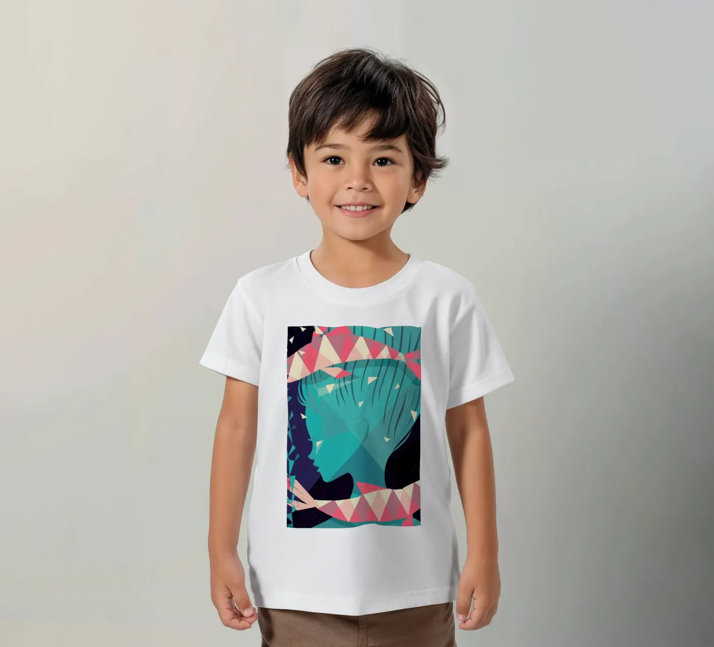Pisces t-shirt bambini da Pietari Posti