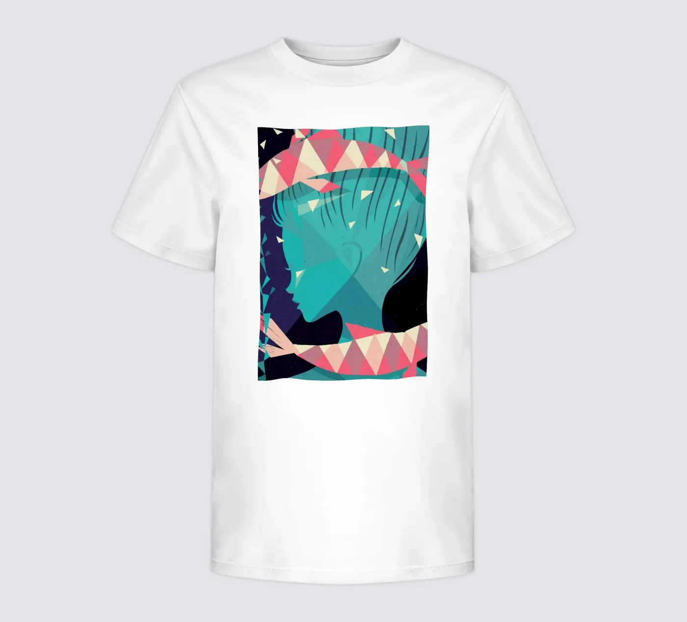 Pisces t-shirt bambini da Pietari Posti