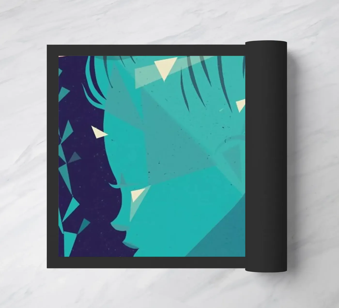 Pisces deurmat van Pietari Posti