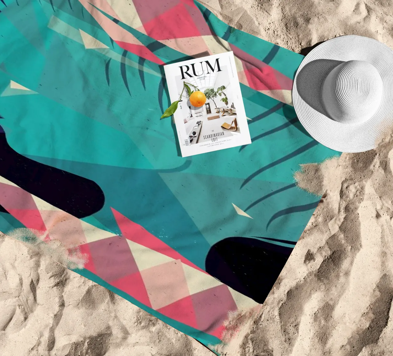 Pisces telo mare da Pietari Posti