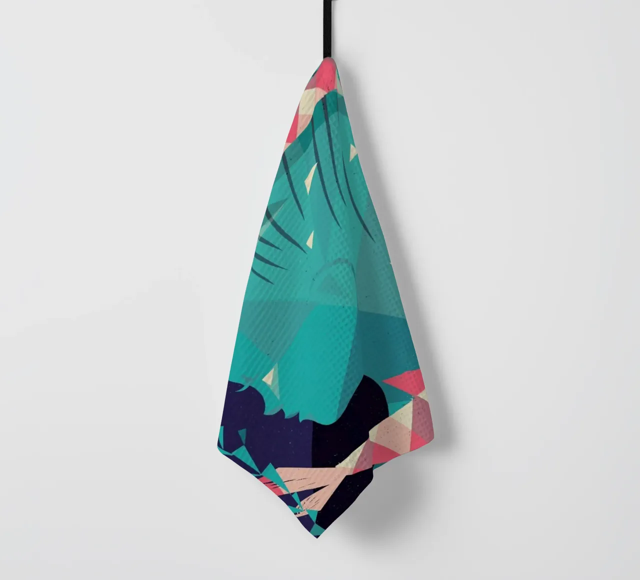 Pisces canovaccio da cucina da Pietari Posti