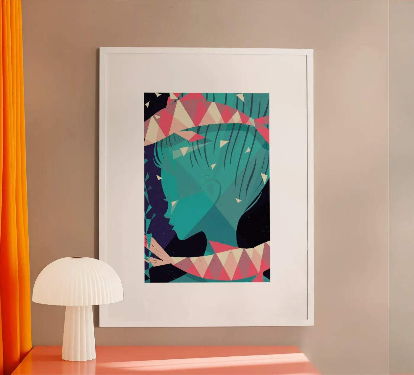 Pisces poster by Pietari Posti