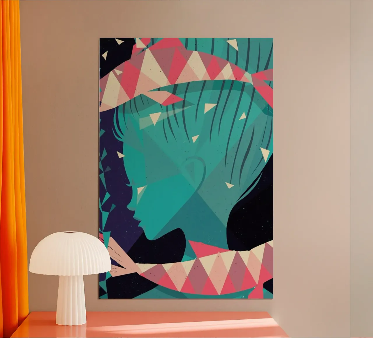 Pisces poster da Pietari Posti