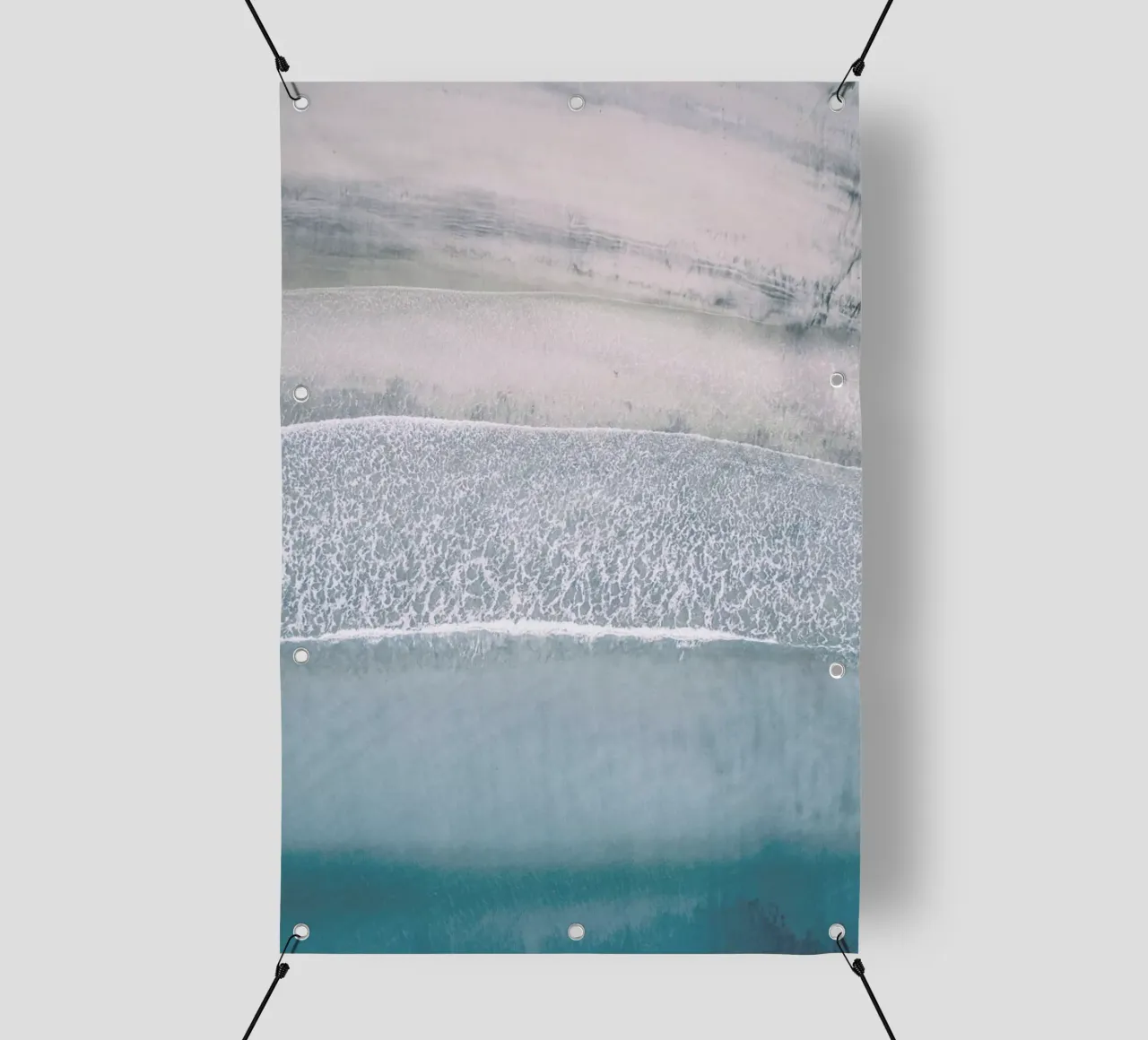 Lofoten Walks telo in pvc da Airpixels
