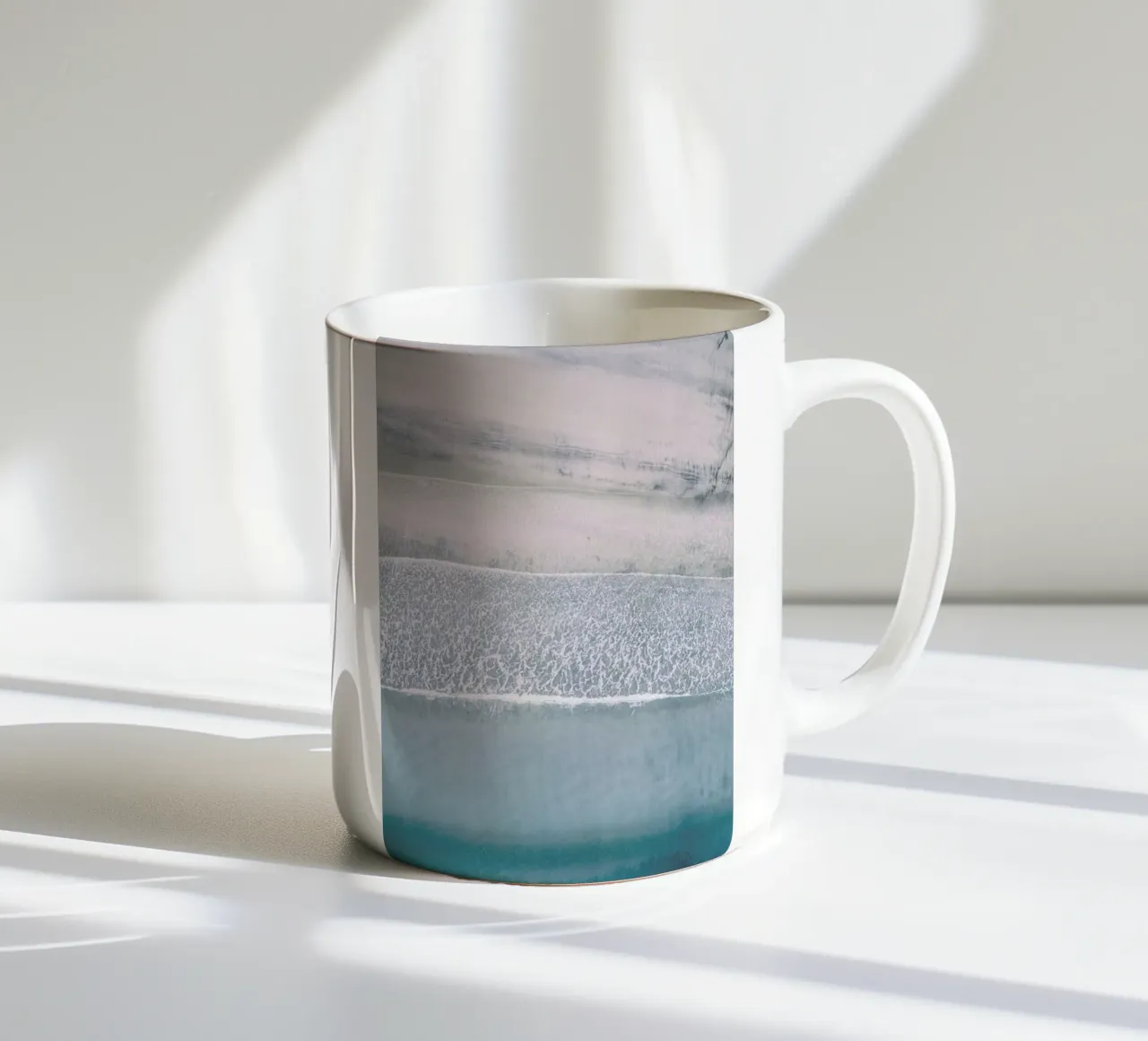 Lofoten Walks tazza in ceramica da Airpixels