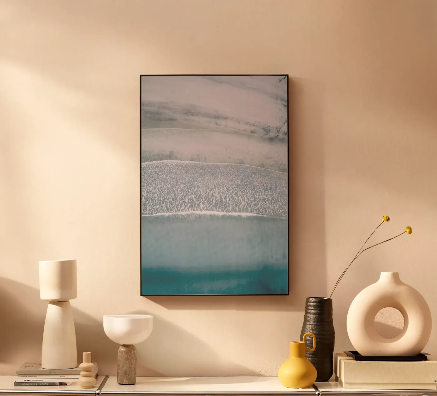 Lofoten Walks plexiglass da Airpixels