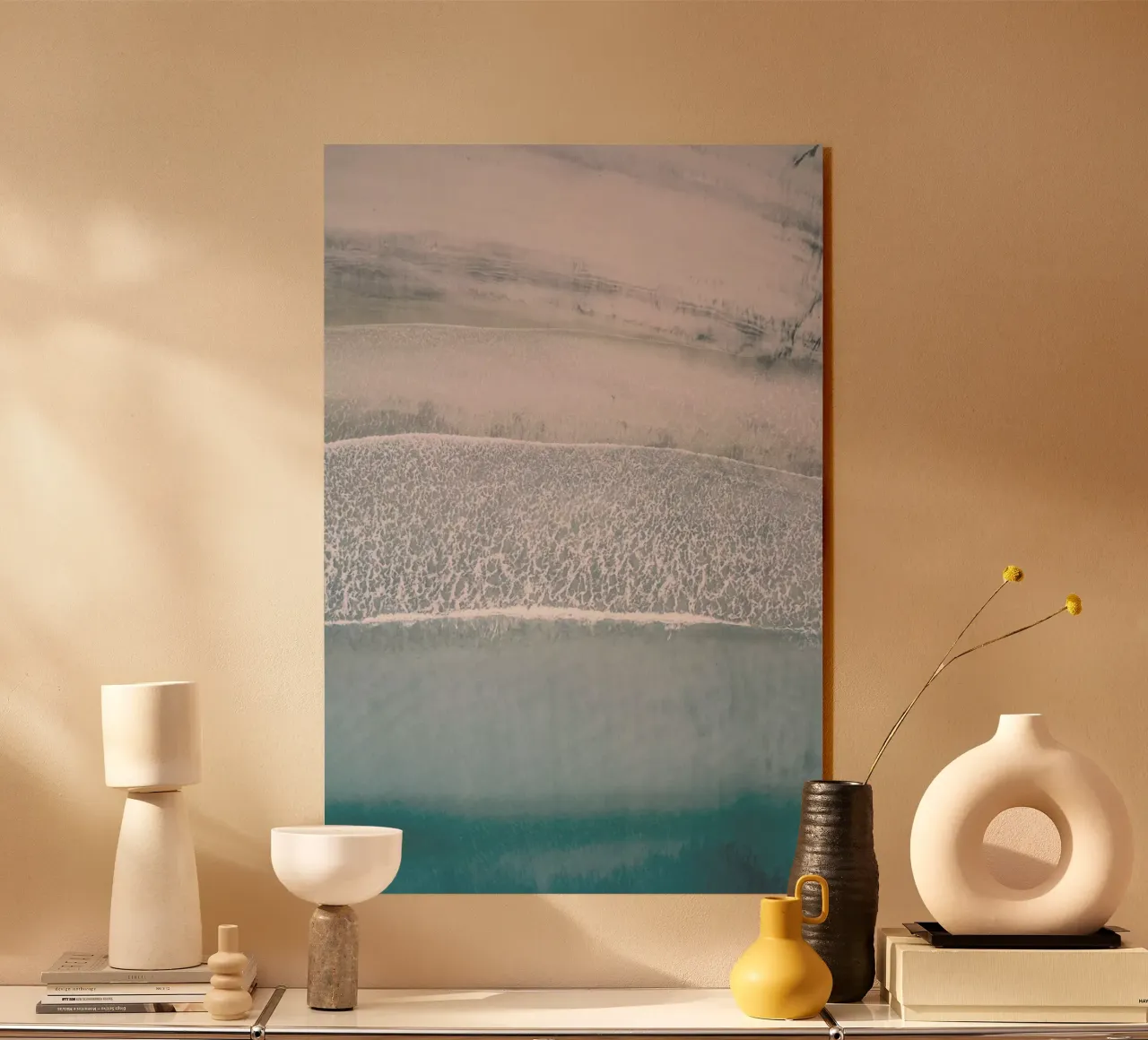 Lofoten Walks plexiglass da Airpixels