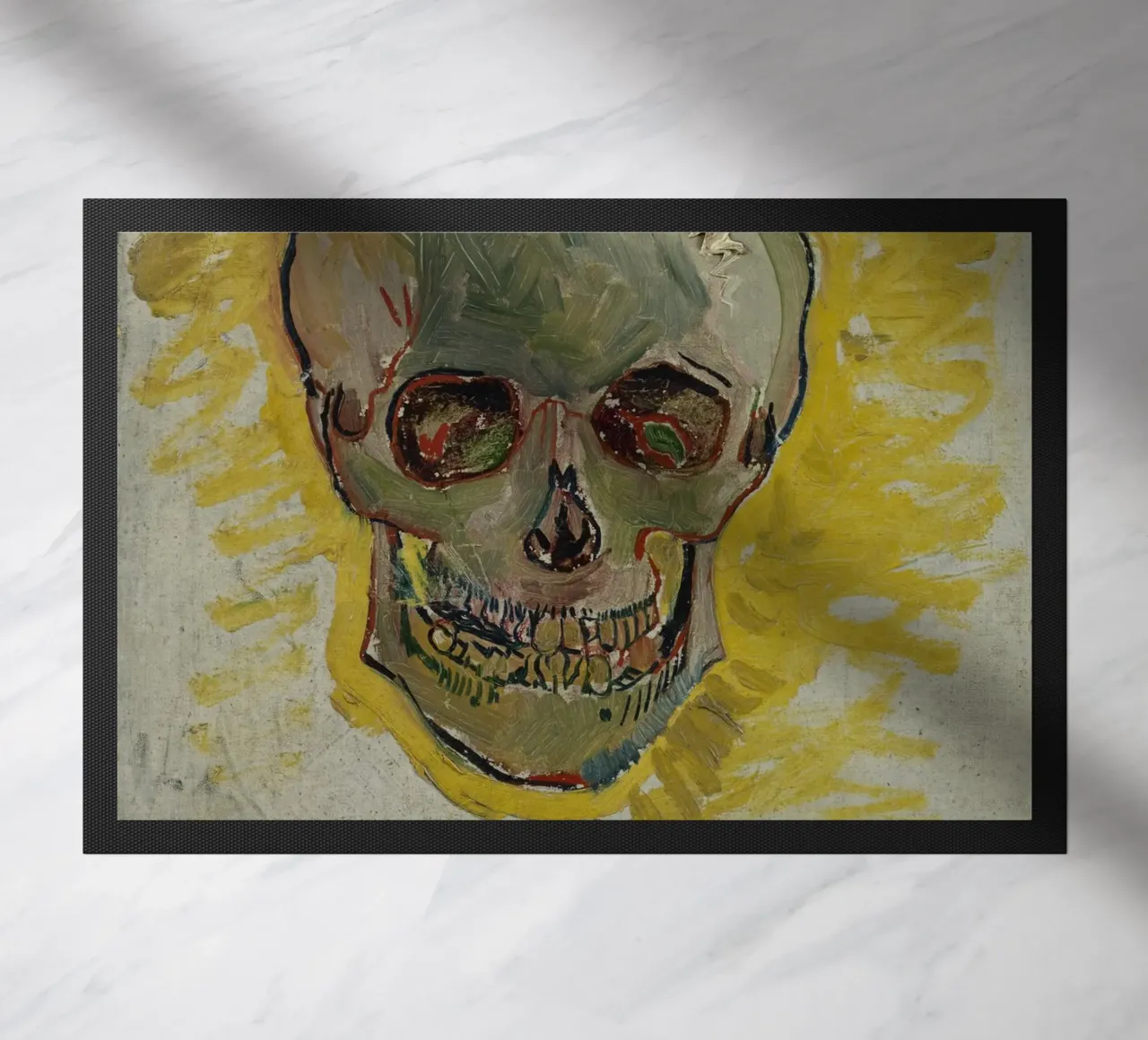 Vincent van Gogh - Cranio zerbino da Timeless Artworks