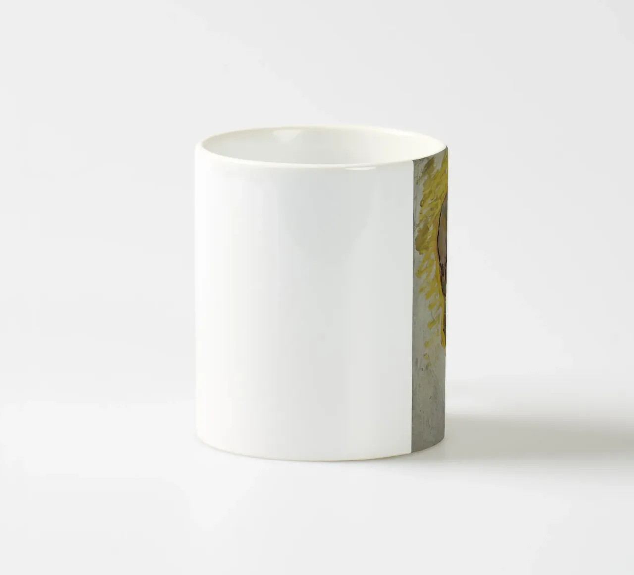 Vincent van Gogh - Cranio tazza in ceramica da Timeless Artworks