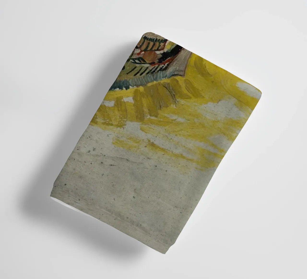 Vincent van Gogh - Cranio asciugamano da bagno da Timeless Artworks