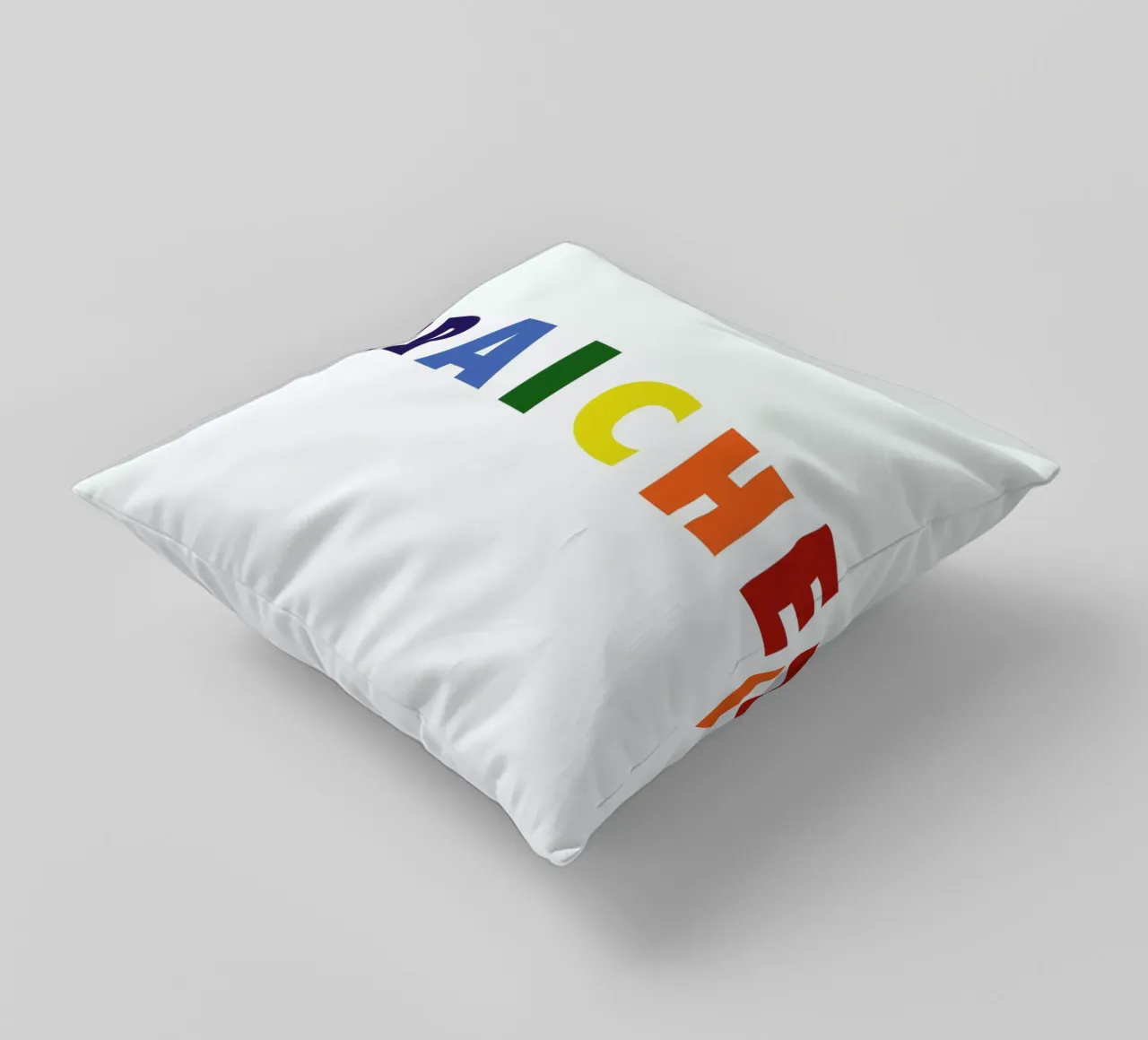 Fraiche Rainbow cuscino da FRAICHE