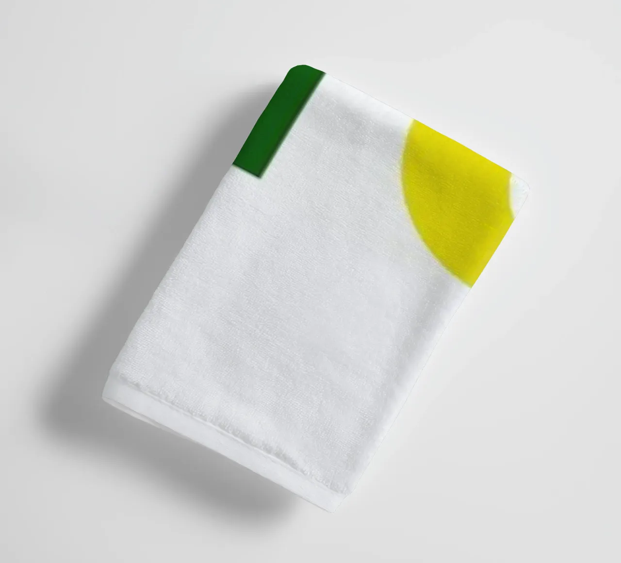 Fraiche Rainbow asciugamano da bagno da FRAICHE
