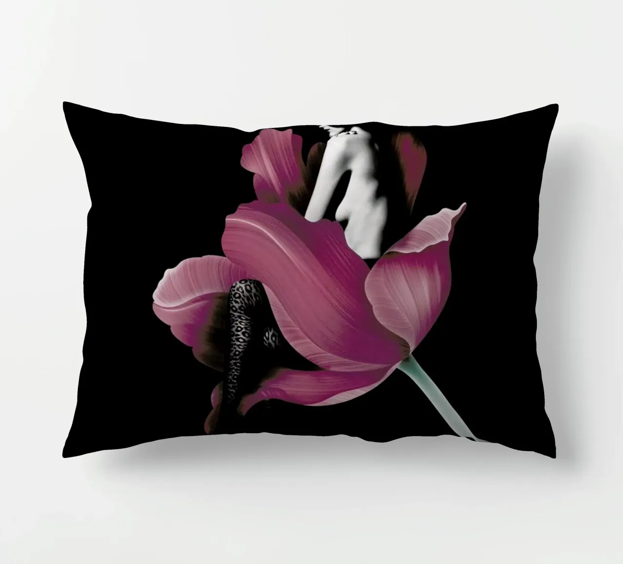 Parfum for You 4 decorative cushion by Paste in Place