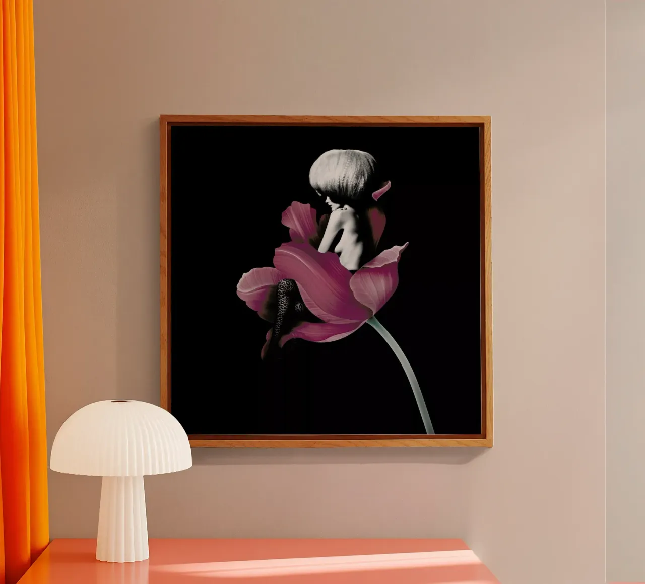 Parfum for You 4 plexiglass da Paste in Place