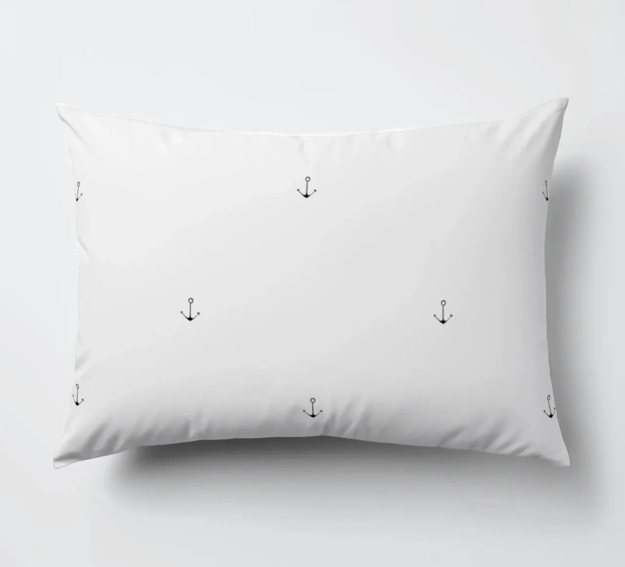 Anchor Pattern cuscino da Sandra De Leon