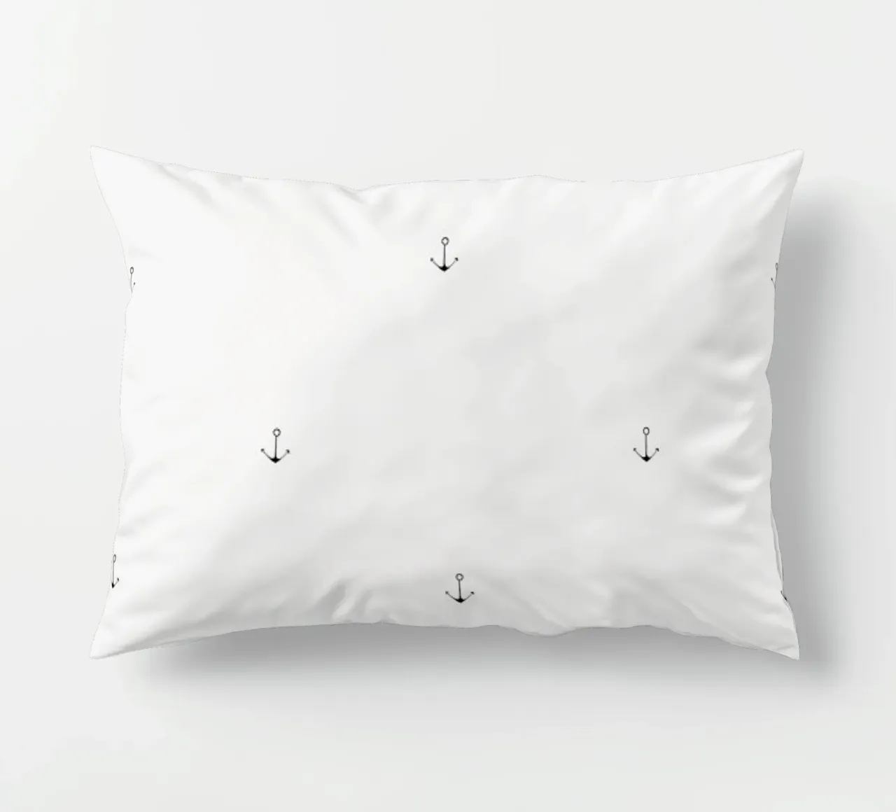 Anchor Pattern cuscino da Sandra De Leon