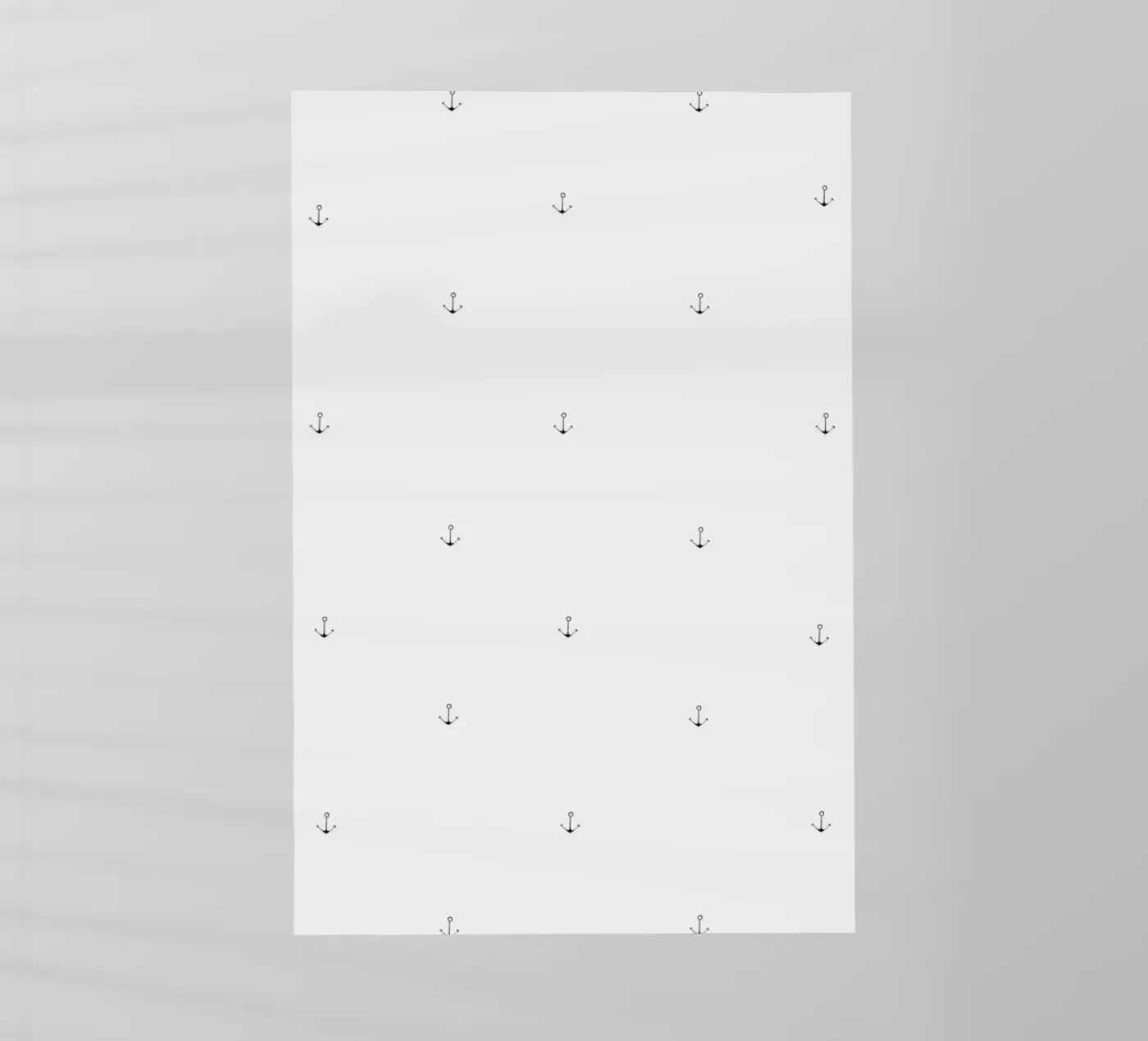 Anchor Pattern pellicola backlit da Sandra De Leon