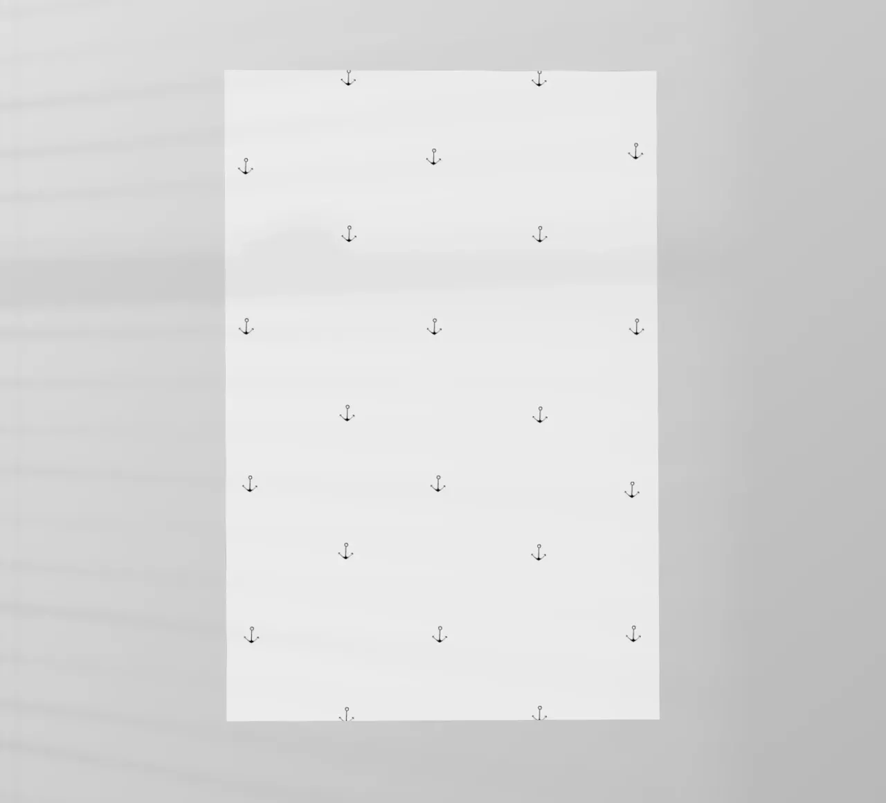 Anchor Pattern pellicola backlit da Sandra De Leon