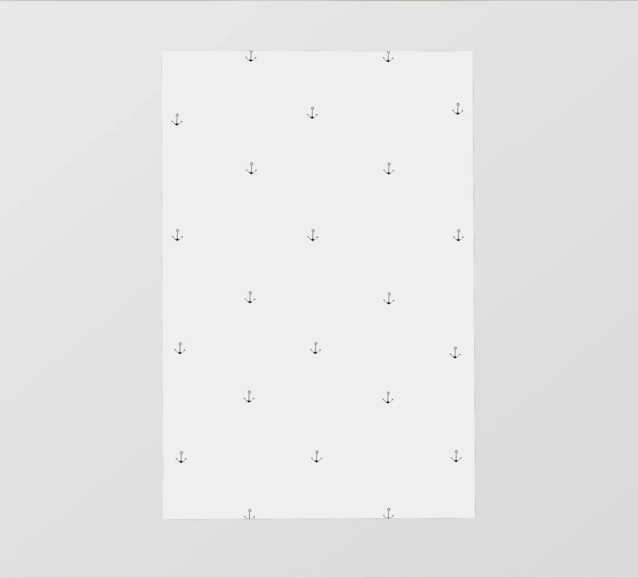 Anchor Pattern pellicola backlit da Sandra De Leon