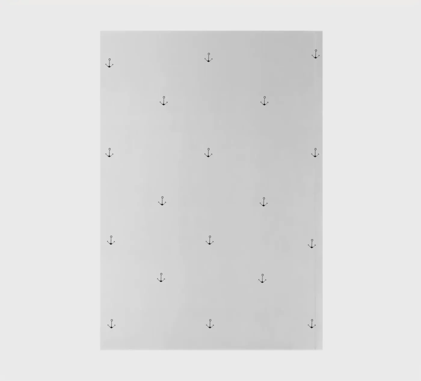 Anchor Pattern notebook by Sandra De Leon