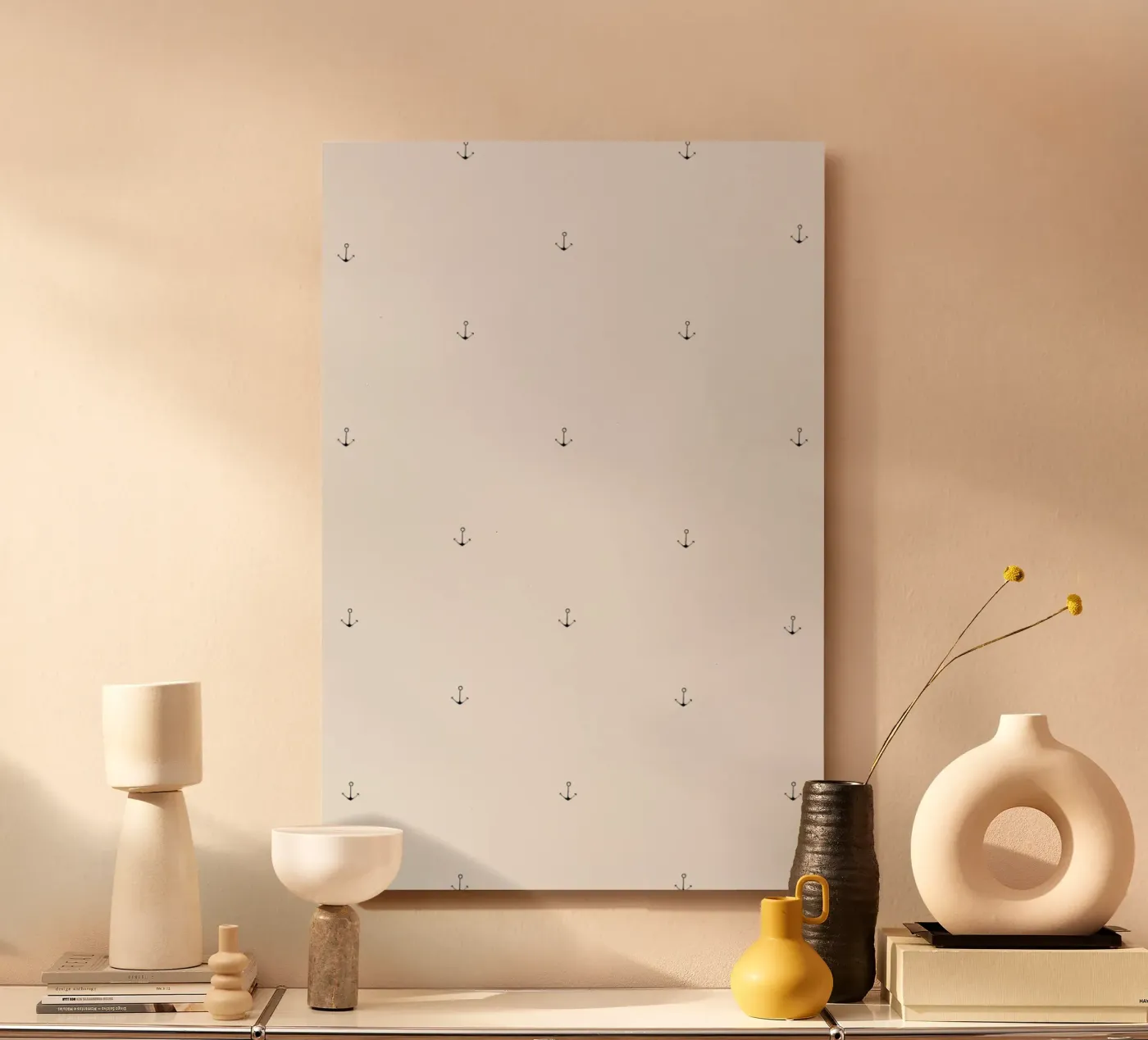 Anchor Pattern Forex-Platte von Sandra De Leon