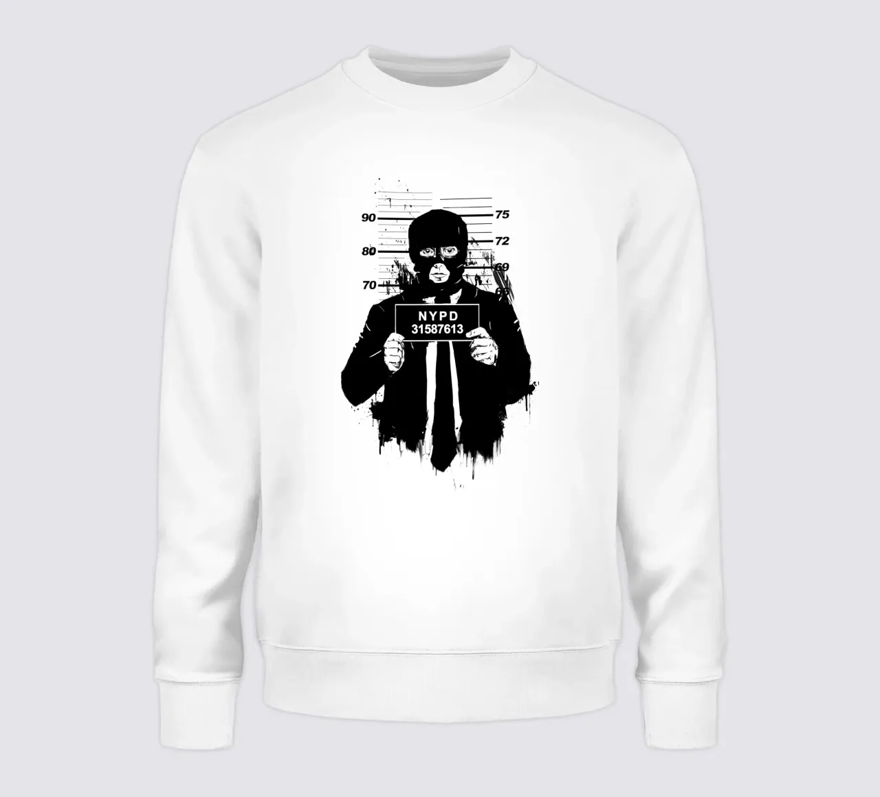 Mugshot sudadera de Balazs Solti