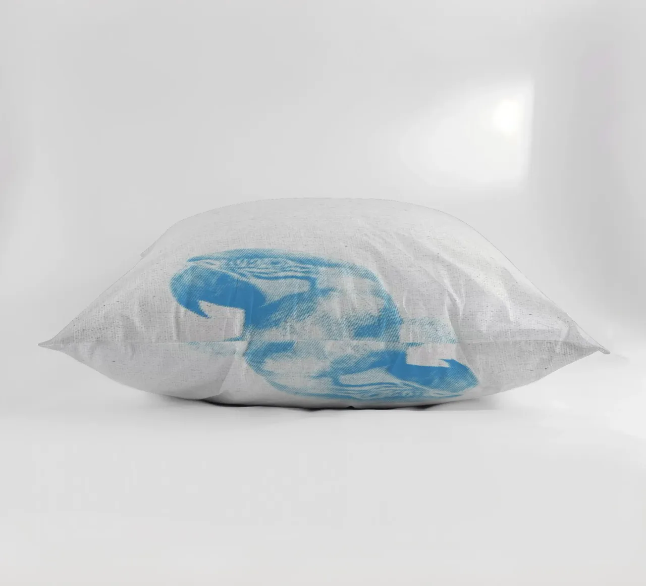 Papagei 01 cuscino da Froilein Juno