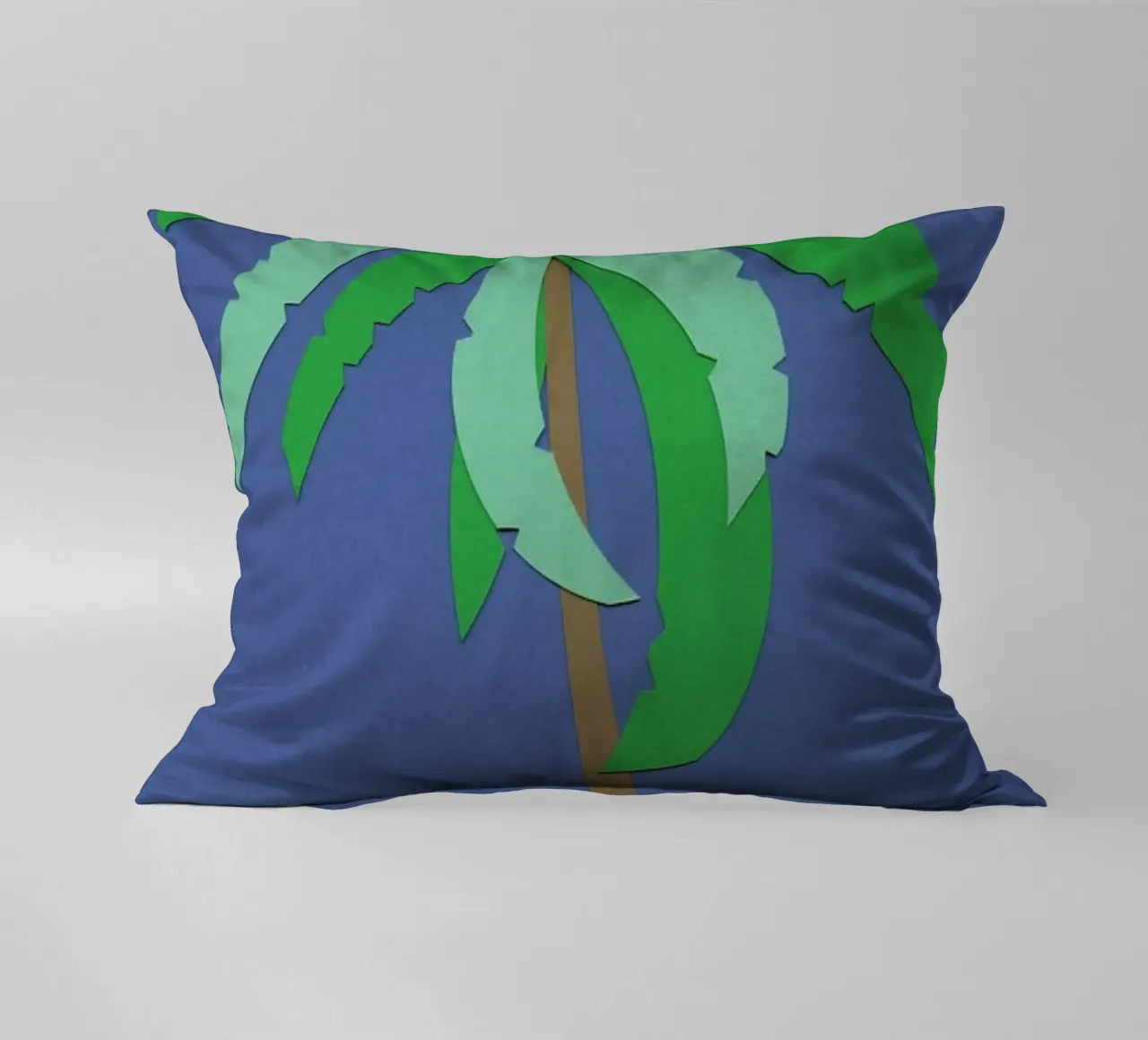 Desert Palm cuscino da Rosi Feist