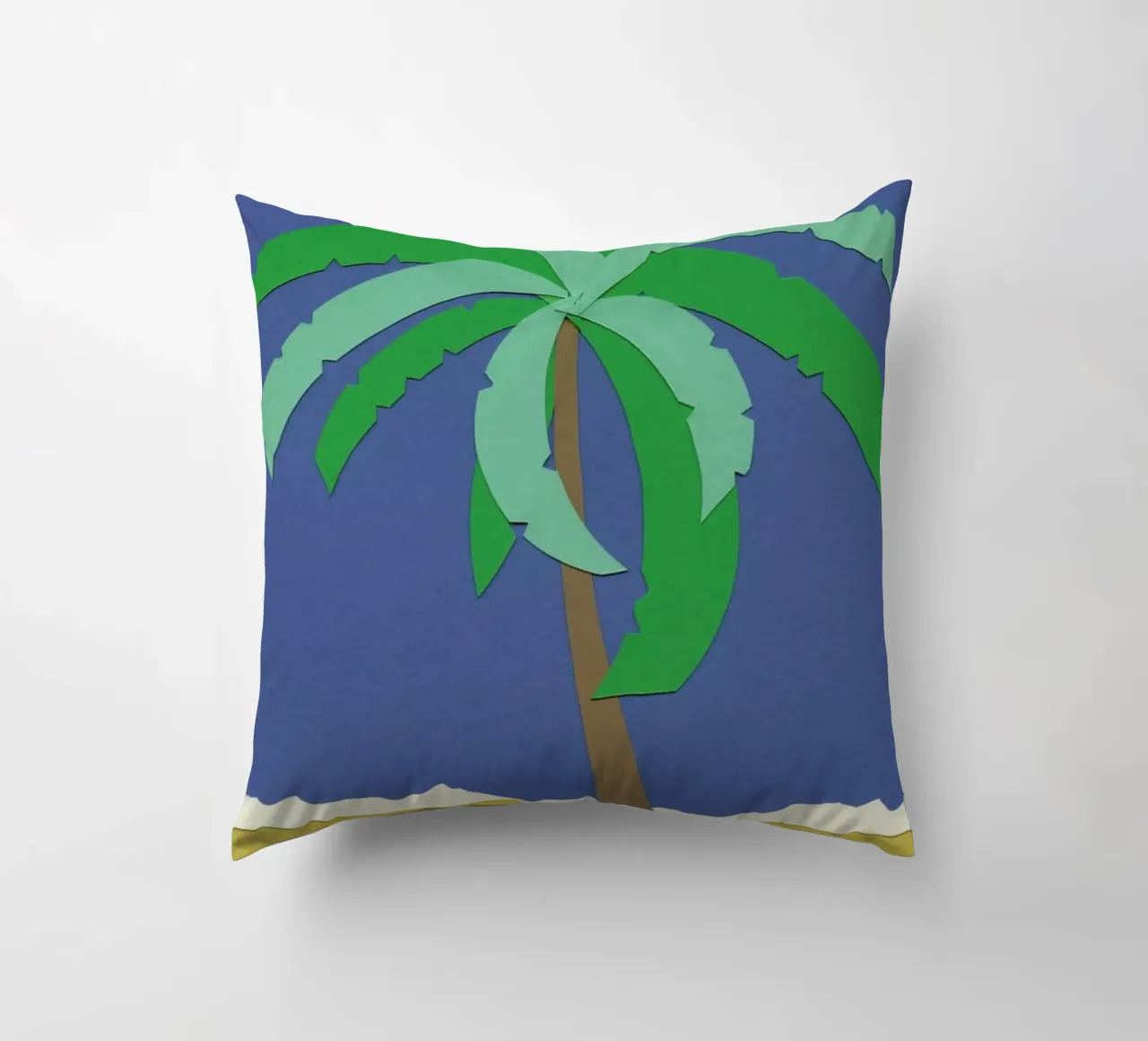 Desert Palm cuscino da Rosi Feist