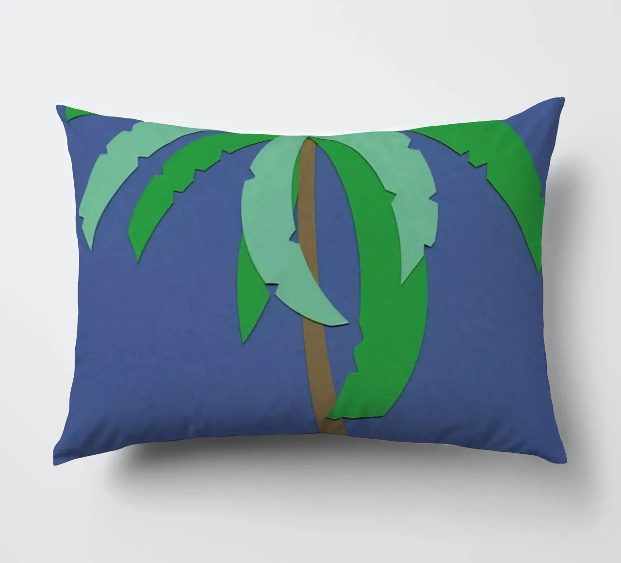 Desert Palm cuscino da Rosi Feist
