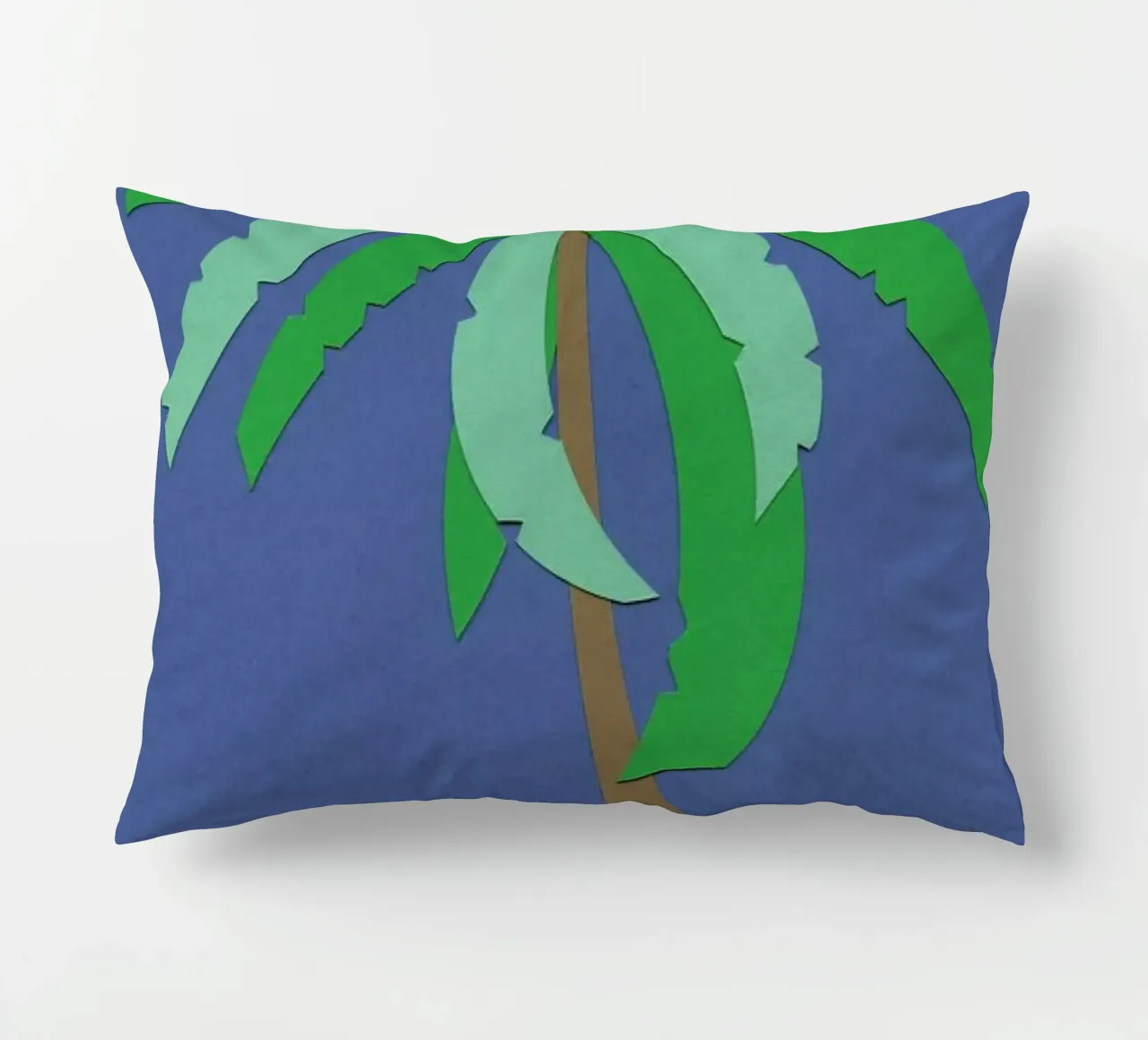 Desert Palm cuscino da Rosi Feist