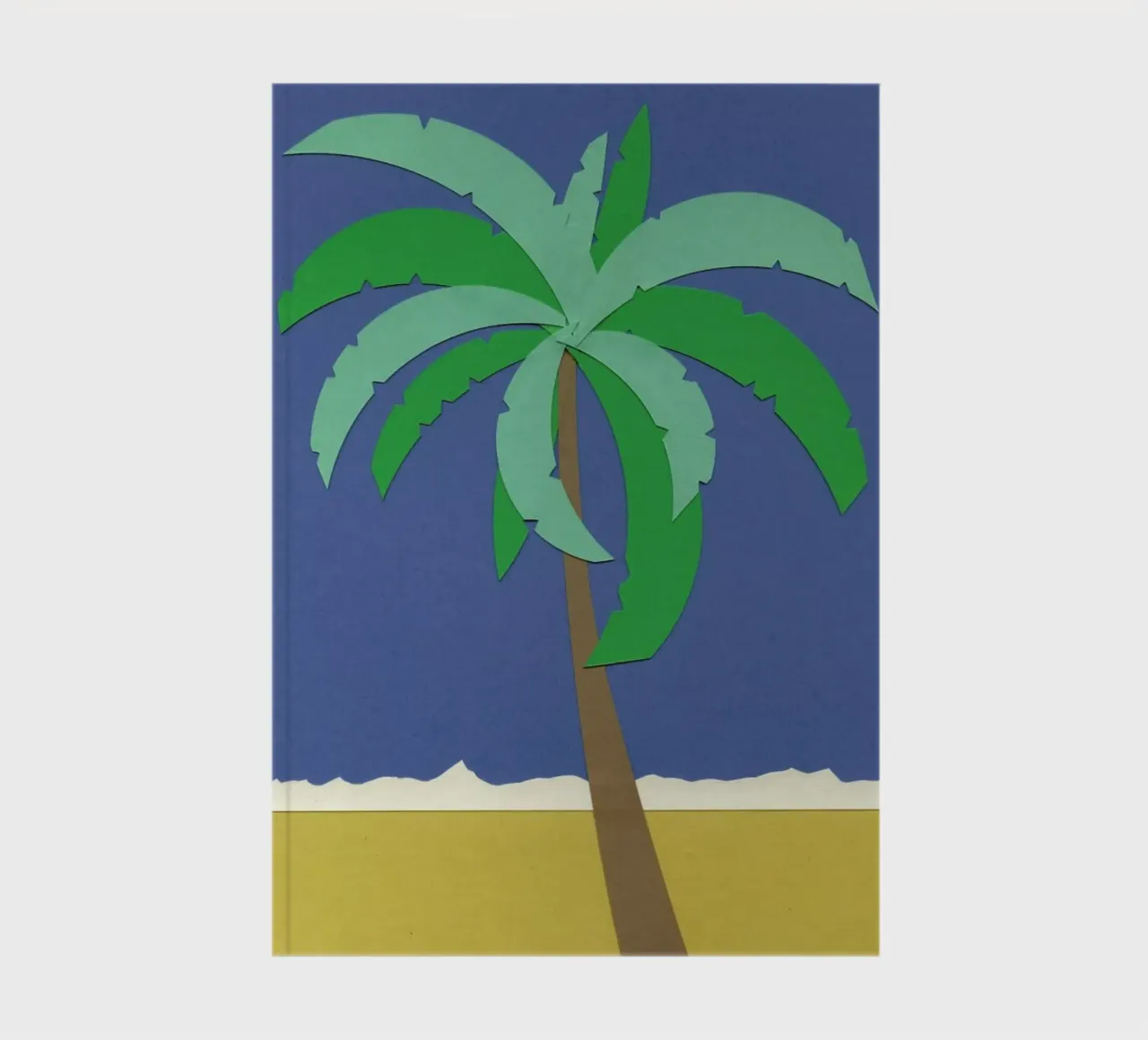 Desert Palm diario da Rosi Feist