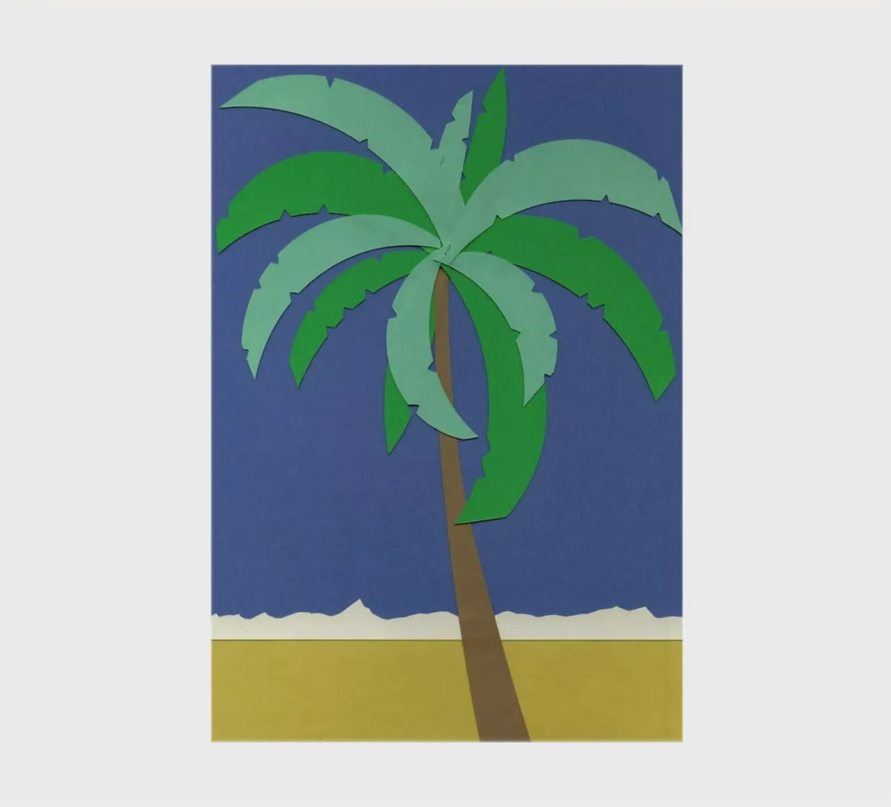 Desert Palm diario da Rosi Feist