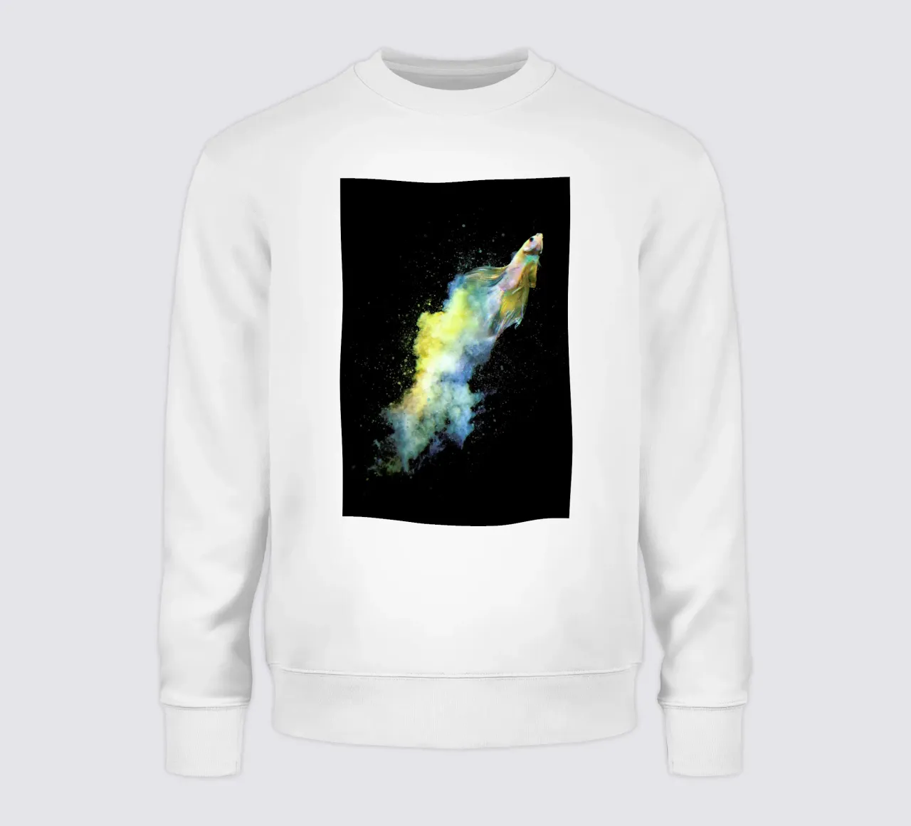 Falling Out sweatshirt van Dániel Taylor