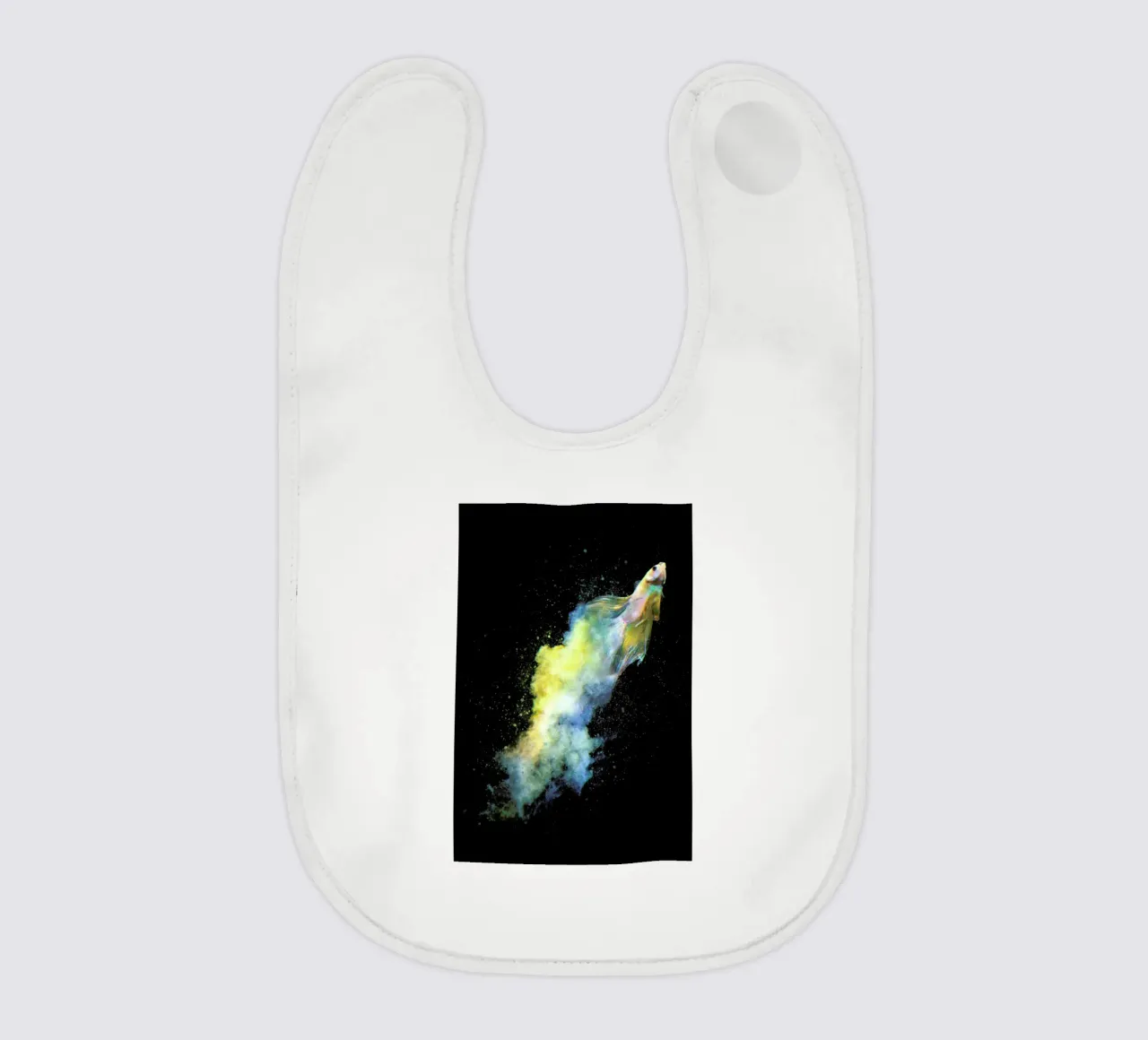 Falling Out Babylätzchen von Dániel Taylor