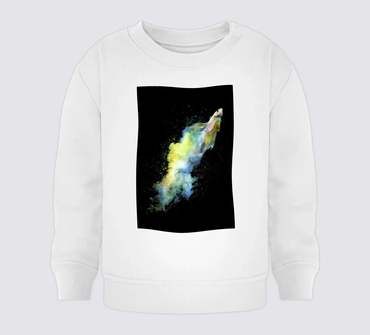 Falling Out felpa neonato da Dániel Taylor