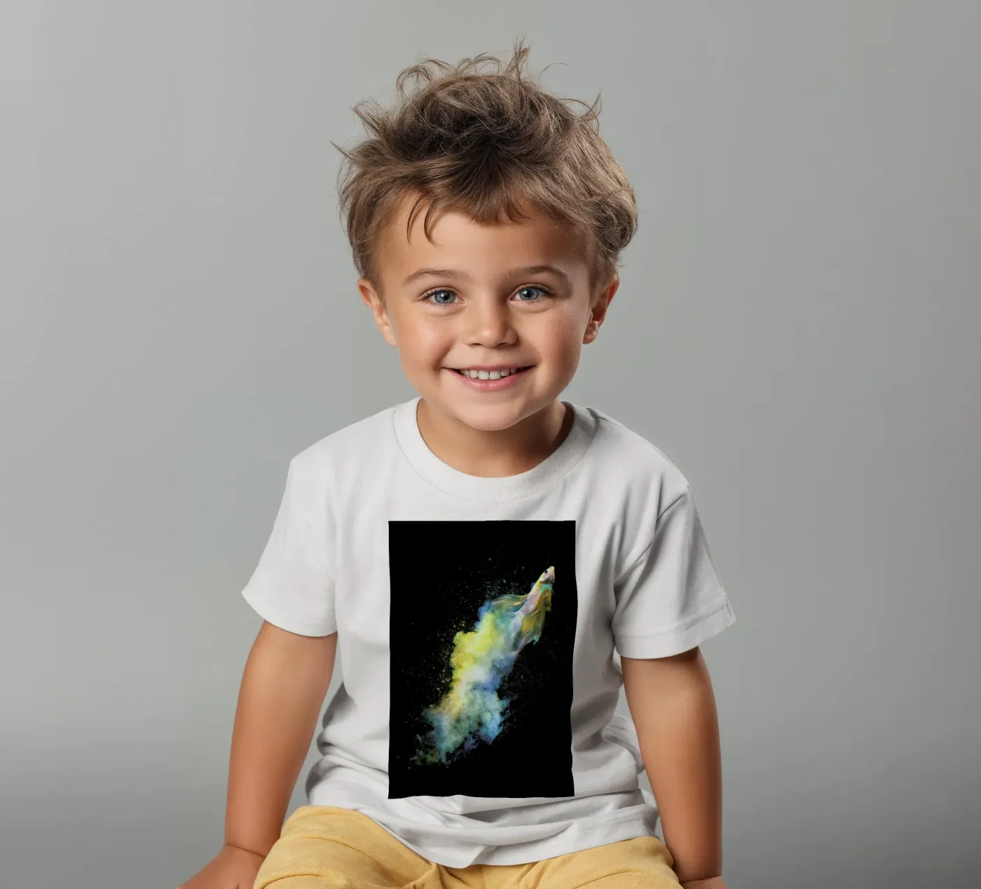 Falling Out kinder t-shirt van Dániel Taylor