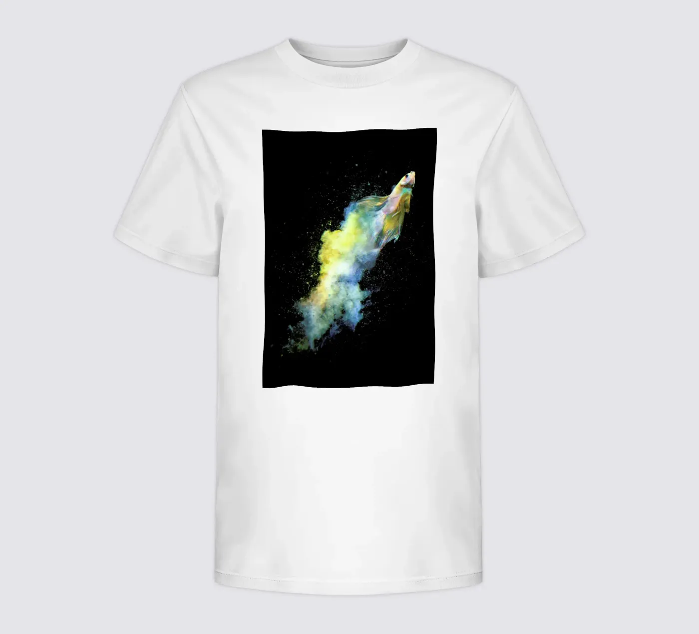 Falling Out kinder t-shirt van Dániel Taylor