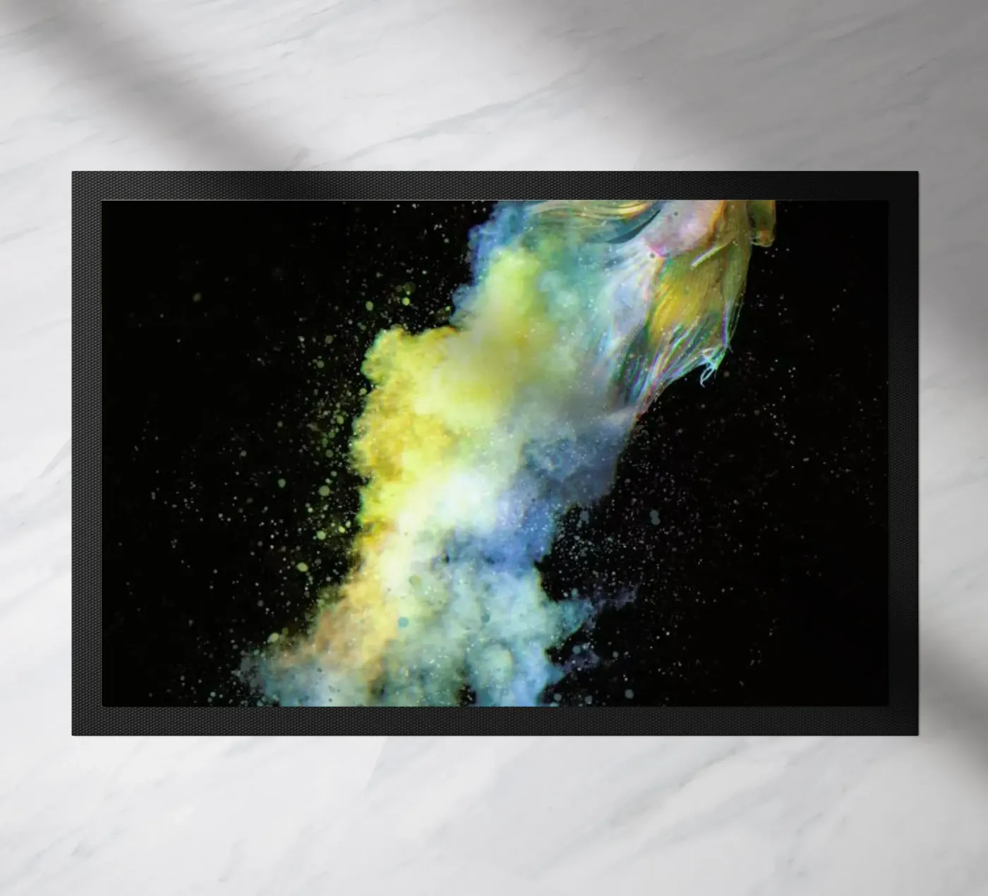 Falling Out deurmat van Dániel Taylor