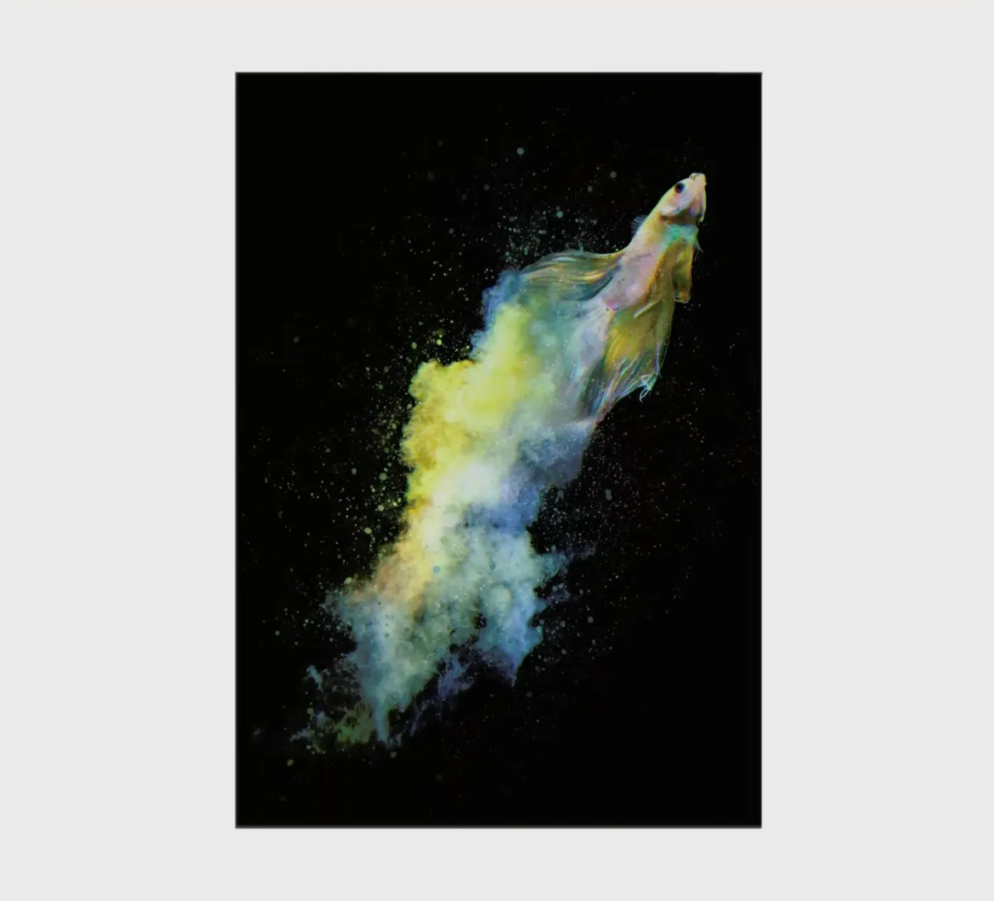 Falling Out notebook by Dániel Taylor